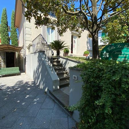 Villa Le Magnolie Montecatini Terme Eksteriør bilde