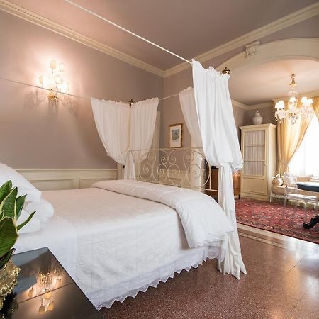 Villa Le Magnolie Montecatini Terme Eksteriør bilde