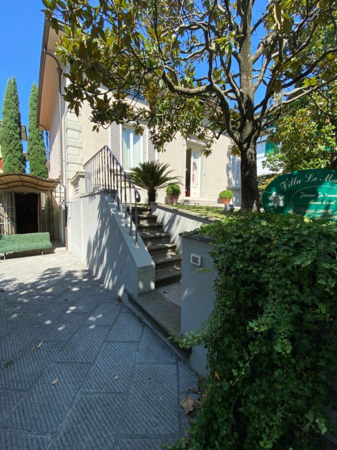 Villa Le Magnolie Montecatini Terme Eksteriør bilde