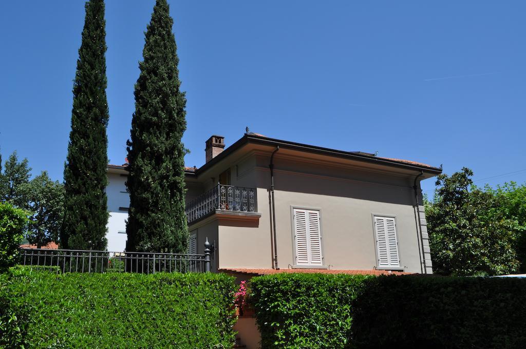 Villa Le Magnolie Montecatini Terme Eksteriør bilde