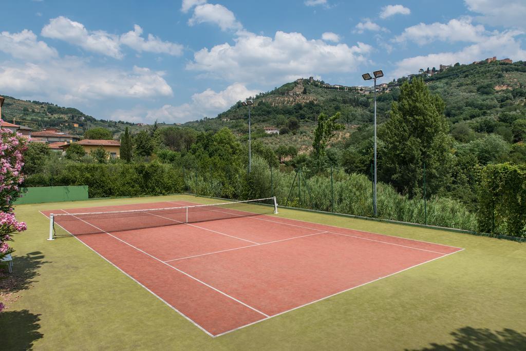 Villa Le Magnolie Montecatini Terme Eksteriør bilde