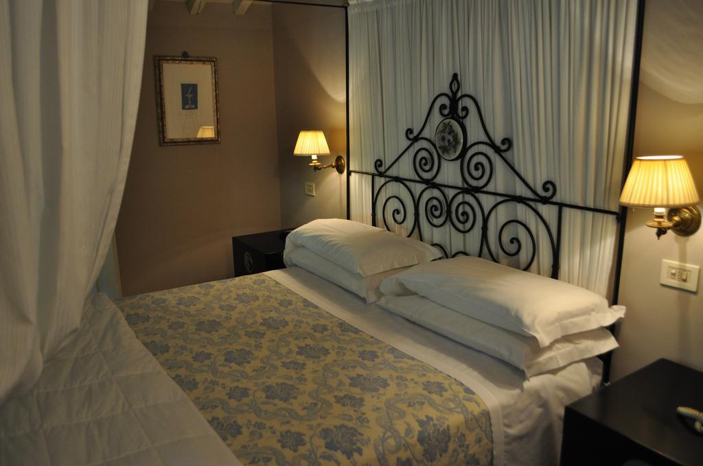 Villa Le Magnolie Montecatini Terme Eksteriør bilde