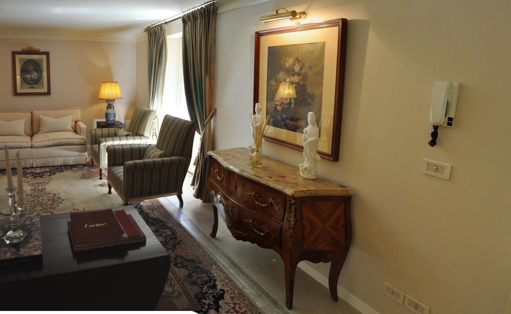Villa Le Magnolie Montecatini Terme Eksteriør bilde