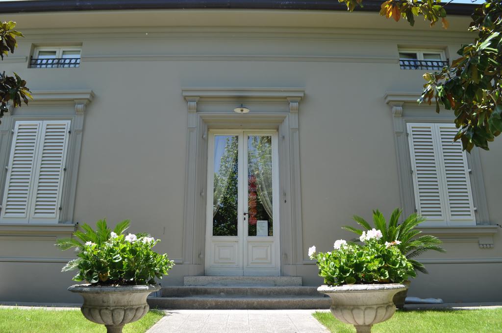 Villa Le Magnolie Montecatini Terme Eksteriør bilde