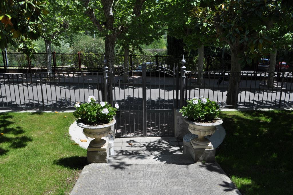 Villa Le Magnolie Montecatini Terme Eksteriør bilde