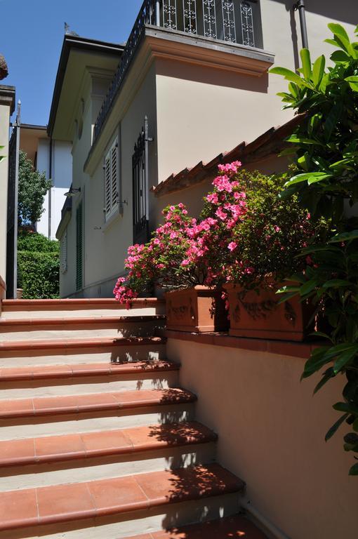 Villa Le Magnolie Montecatini Terme Eksteriør bilde