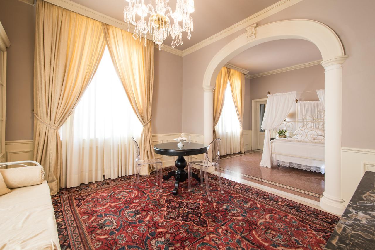Villa Le Magnolie Montecatini Terme Eksteriør bilde