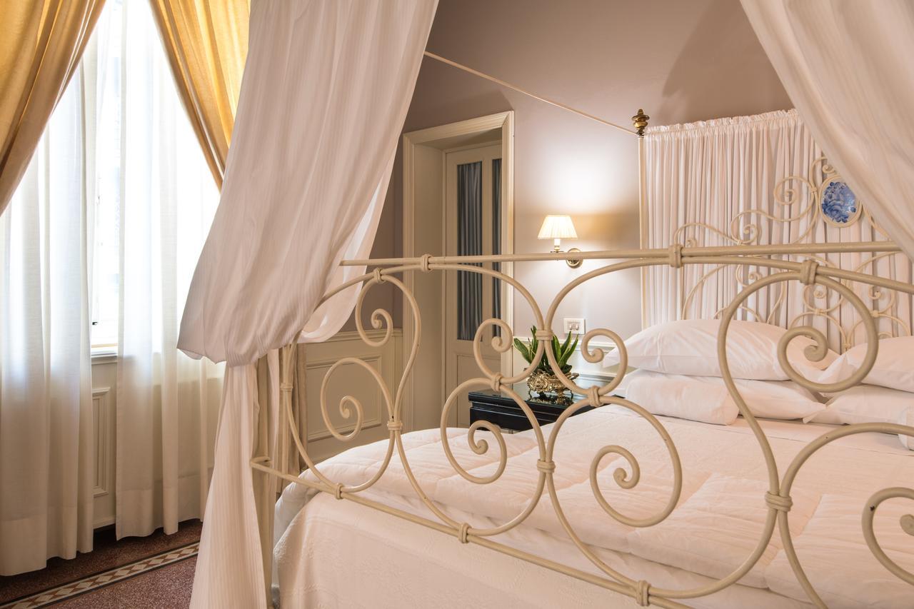 Villa Le Magnolie Montecatini Terme Eksteriør bilde