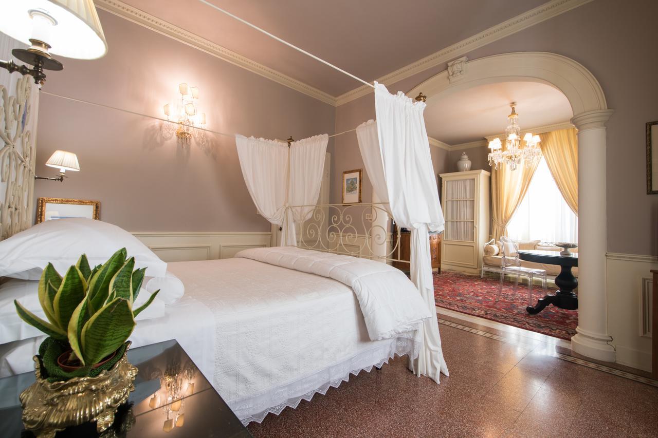 Villa Le Magnolie Montecatini Terme Eksteriør bilde