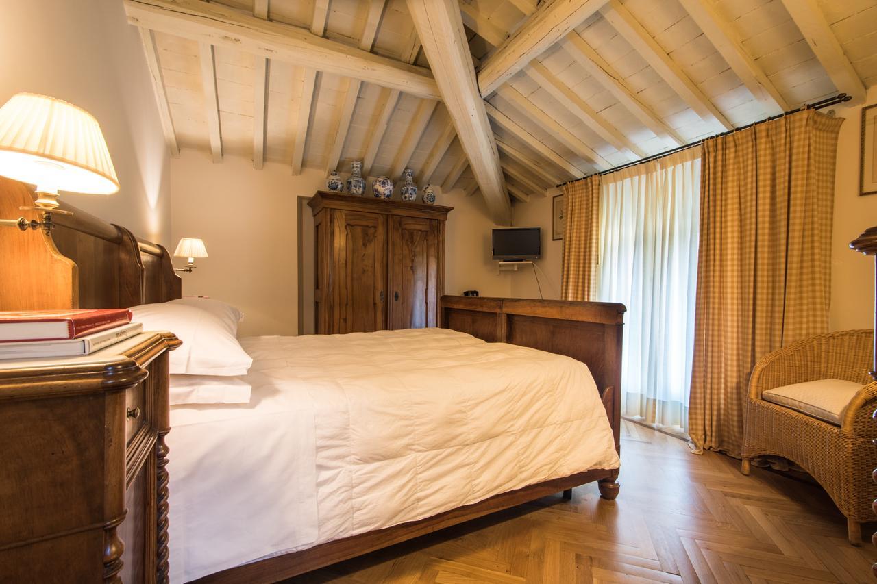 Villa Le Magnolie Montecatini Terme Eksteriør bilde