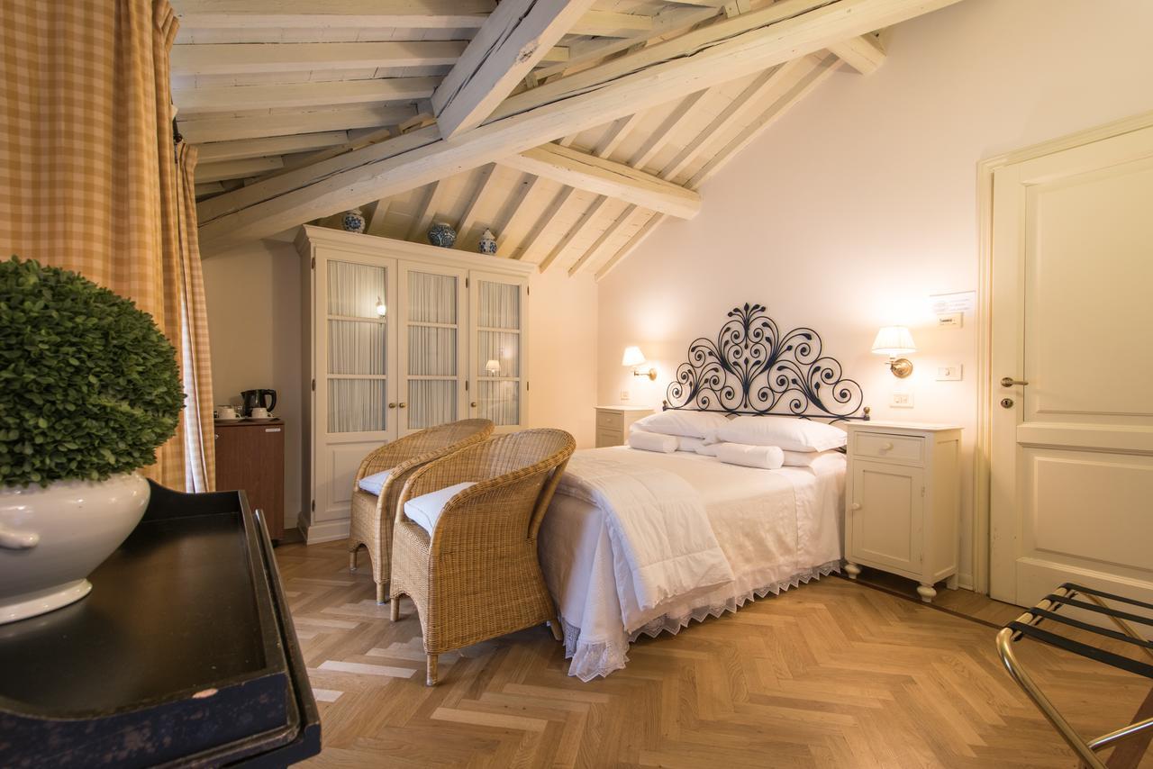 Villa Le Magnolie Montecatini Terme Eksteriør bilde