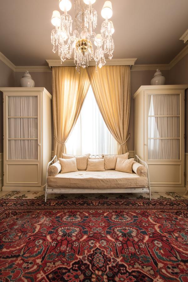 Villa Le Magnolie Montecatini Terme Eksteriør bilde