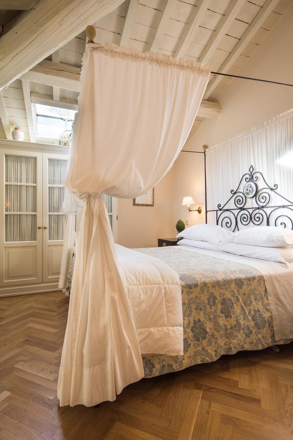 Villa Le Magnolie Montecatini Terme Eksteriør bilde